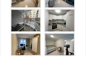 Barrierefreie 2 Zimmerwohnung mit kleiner Terrasse  – Lothringer Straße 29, 90459 Hummelstein, Nürnberg – Vorschaubild 3