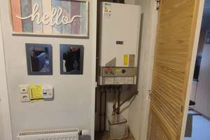 Vollmöblierte 2 Zimmer Wohnung in Stuttgart-Heslach – Hahnstraße 17, 70199 Heslach, Stuttgart – Vorschaubild 11
