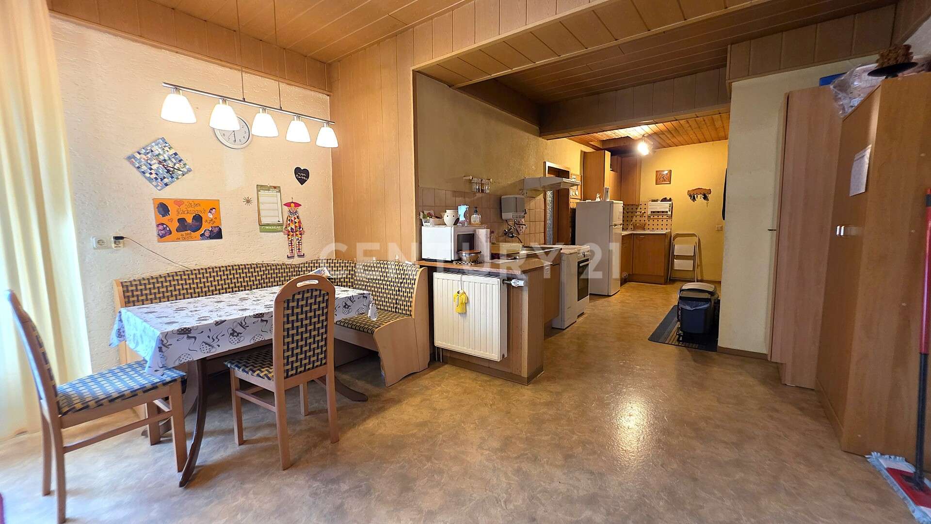 Immobilie in Sulzbach/Saar - Gepflegtes Einfamilienhaus mit schönem Garten und vielen Gestaltungsmöglichkeiten in Sulzbach - Bild 10