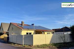 Stilvoller Bungalow-Traum mit Garten und Pool in ruhiger Lage Otterslebens zu vermieten! – Behneweg 2, 39116 Ottersleben, Magdeburg – Vorschaubild 2