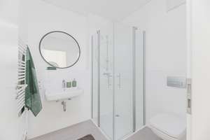 1-Zimmer-Wohnung CITY PRAG – Rheinstahlstr. 7A, 70469 Bahnhof Feuerbach, Stuttgart – Vorschaubild 3
