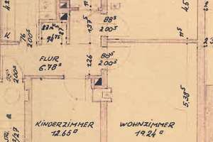 Schöne helle 3 Zimmerwohnung mit EBK und Balkon - Neu-Ulm Stadtmitte – Luitpoldstr. 32, 89231 Neu-Ulm – Vorschaubild 14