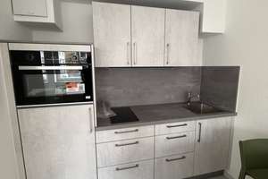 Frisch renovierte 1-Zimmer Wohnung mit neuer Einbauküche in Münster Josefsviertel – Hammer Str. 23, 48153 Josef, Münster – Vorschaubild 2