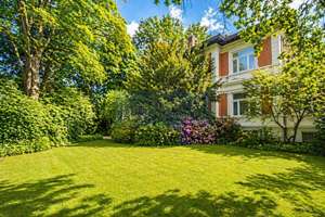 Repräsentative Stadtvilla mit Entwicklungspotenzial – Die vollständige Adresse der Immobilie erhältst du vom Anbieter., 22605 Othmarschen, Hamburg – Vorschaubild 10