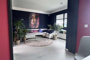 Viel Licht * viel Platz * 234 m² Maisonette-Penthouse *3 Balkone * 4 Schlafzimmer * – Die vollständige Adresse der Immobilie erhältst du vom Anbieter., 20359 Sankt Pauli, Hamburg – Vorschaubild 17