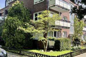 Nähe Schlossgarten: ruhige 4-Zimmer Wohnung