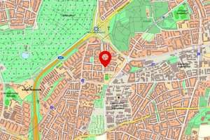 Freundliche 3-Zimmer-Wohnung mit Einbauküche – Die vollständige Adresse der Immobilie erhältst du vom Anbieter., 81476 Forstenried, München – Vorschaubild 11