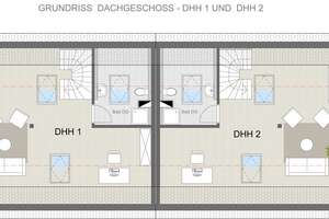 ERSTBEZUG! Familienfreundliches wohnen mit Stil & Komfort in dieser Neubau Doppelhaushälfte in Ettri – Die vollständige Adresse der Immobilie erhältst du vom Anbieter., 86833 Ettringen – Vorschaubild 12