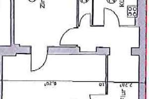 geräumige 2 Zimmer Wohnung mit EBK im ruhigen SF. – Prenzlauer Allee 45-45a, 10405 Prenzlauer Berg, Berlin – Vorschaubild 7