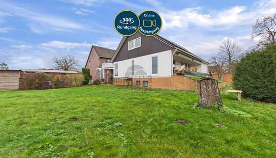 Bild von Großzügiges Einfamilienhaus mit Einliegerwohnung, PV-Anlage und Traumgrundstück in ruhiger Lage