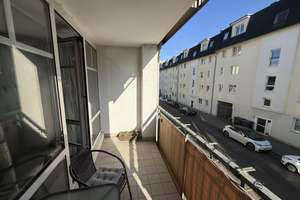 Klasse Lage in MD: Sensationelle Wohnung  mit 1x Balkon & 1x Sonnenterrasse, EBK,  PKW-Platz! – 39116 Sudenburg, Magdeburg – Vorschaubild 7
