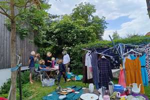 Familienfreundlicher Gemeinschaft sucht Mitbewohner – Mannheimer Straße 8a, 76131 Rintheim, Karlsruhe – Vorschaubild 7