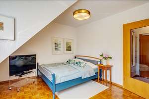 Möbliert: Ruhig gelegenes Apartment mit Sonnenbalkon  – Die vollständige Adresse der Immobilie erhältst du vom Anbieter., 81247 Obermenzing, München – Vorschaubild 3