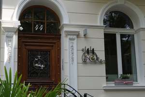 Eleganz und Exklusivität - hochwertig sanierte
Gründerzeitvilla ! – Die vollständige Adresse der Immobilie erhältst du vom Anbieter., 53115 Weststadt, Bonn – Vorschaubild 6