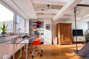 Neuwertige Maisonette-Wohnung mit großer Dachterrasse in unmittelbarer Nähe des Marienplatzes! – Adlerstraße 21, 70199 Heslach, Stuttgart – Vorschaubild 5
