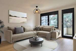 Hochwertige und einzigartige Design-Wohnung: Erstbezug nach Modernisierung – 70190 Kernerviertel, Stuttgart – Vorschaubild 3