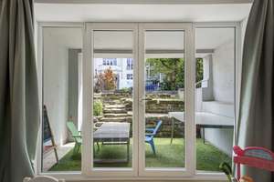 Jugendstil in Waldhausen: Exklusives Apartment über 2 Ebenen mit Vorgarten und Stellplatz – Die vollständige Adresse der Immobilie erhältst du vom Anbieter., 30519 Waldhausen, Hannover – Vorschaubild 15