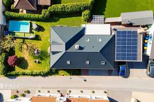 Provisionsfrei: modernisiertes Einfamilienhaus mit Pool und Sauna – Die vollständige Adresse der Immobilie erhältst du vom Anbieter., 25764 Norddeich – Vorschaubild 2