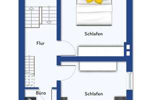 Großflächiges 2-Familienhaus in guter Lage mit viel Potenzial ! – Steinfelder Straße 62, 41199 Geistenbeck, Mönchengladbach – Vorschaubild 16