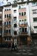 Dachwohnung , Oberbilkermarkt, 2 Zimmer,Diele,Duschbad,. ca.27 m² , INDEXMIETE.