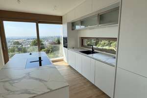 Modernes Architektenhaus, 5 Zimmer Terrassenwohnung mit Ausblick – Panoramastraße 64, 65199 Dotzheim, Wiesbaden – Vorschaubild 10