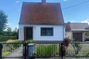 Charmantes Raumwunder im Hopfengarten! Sofort bezugsfreies Einfamilienhaus mit viel Potenzial
