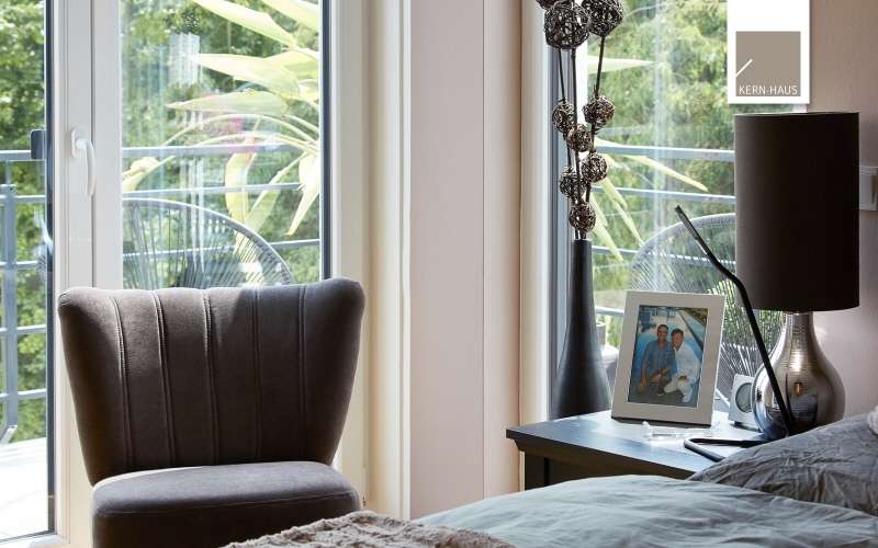 Immobilie in Bölsberg - Moderne Übereckverglasung und helle Räume im Kern-Haus! - Bild 3