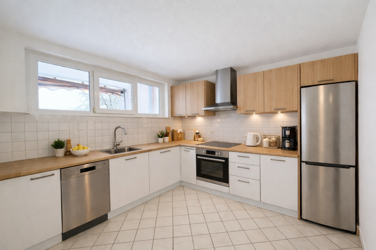 3-Zimmer mit Balkon & Harzblick | Aufzug, Garage, niedriges Hausgeld | Salzgitter-Lebenstedt, Salzgitter – Bild 4