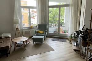 Wundervolle 3-Raumwohnung im grünen Herzen von Leipzig  – Die vollständige Adresse der Immobilie erhältst du vom Anbieter., 4109 Zentrum-West, Leipzig – Vorschaubild 1