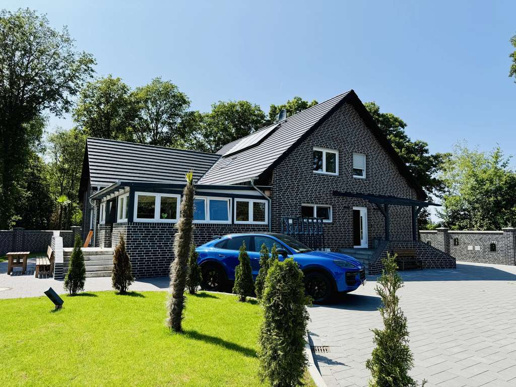 Immobilie in Reken - Natur trifft Komfort – Ihr neues Zuhause im Außenbereich von Reken! - Bild 2