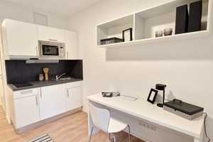 Nachmieter für gemütliches Studioapartment am Dortmunder U gesucht – Benno-Elkan-Allee 1, 44137 Dortmund – Vorschaubild 3