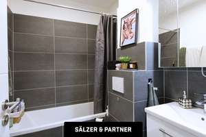 Modernisiertes Kapitalanlagejuwel: Vermietete 3-Zimmer-Wohnung in Köln-Weidenpesch