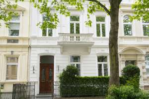 Vollvermietetes, denkmalgeschütztes Mehrfamilienhaus in bester Lage der Bonner Südstadt