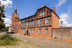 Mehrfamilienhaus in der Dömitzer Altstadt – Ludwigslust (Kreis) – Vorschaubild 5