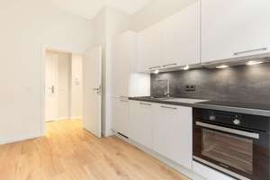 Sanierte Single-Wohnung mit Einbauküche und Garten sucht Nachmieter!  – Marktstraße 309, 47804 Kempener Feld/Baackeshof, Krefeld – Vorschaubild 4