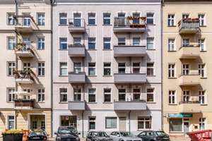 ***Altbauwohnung nahe Volkspark - bezugsfrei*** – Heidenfeldstraße 17, 10249 Friedrichshain, Berlin – Vorschaubild 16