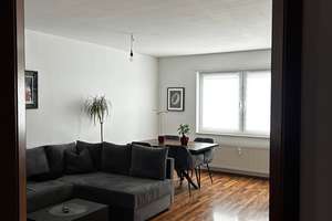 Sachsenhausen-Süd: Helle 2-Zimmer-Wohnung in zentraler Lage – Darmstädter Landstraße 324, 60598 Sachsenhausen-Süd, Frankfurt am Main – Vorschaubild 1