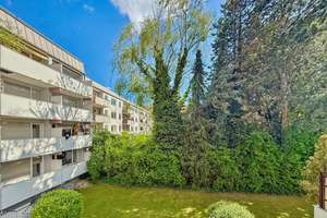 Bezugsfreies Apartment mit Südbalkon in zentraler Lage von Sendling-Westpark! – Die vollständige Adresse der Immobilie erhältst du vom Anbieter., 81369 Mittersendling, München – Vorschaubild 5