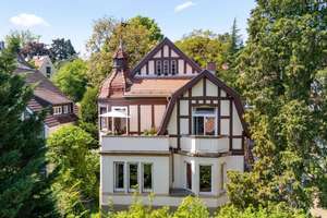 Wunderschöne, denkmalgeschützte Stadtvilla in bevorzugter und ruhiger Wohnlage  – Die vollständige Adresse der Immobilie erhältst du vom Anbieter., 70193 Lenzhalde, Stuttgart – Vorschaubild 12