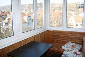 großes 1 Zi.-25 qm (in WG mit 100qm) !!! -in einer 3 WG -  mit Küche und Bad,  Mitten in Stuttgart – Schreiberstr. 22, 71099 Heslach, Stuttgart – Vorschaubild 4