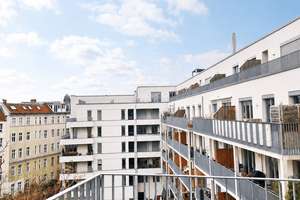 Selten am Ku’damm: modernes Wohnen statt Altbau-Kompromiss