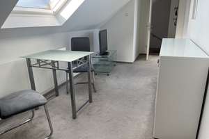 Charmante 1-Zimmer Dachgeschosswohnung, modernisiert, in Münster-Gremmendorf-West – Die vollständige Adresse der Immobilie erhältst du vom Anbieter., 48167 Gremmendorf-Ost, Münster – Vorschaubild 3