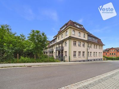 Schöne 2-Zimmer ETW mit Balkon und Stellplatz - frisch hergerichtet für Ihren Einzug