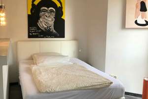 Möbiliertes Apartment in perfekter Lage nahe Lorettostraße – Benzenbergstraße 51, 40219 Unterbilk, Düsseldorf – Vorschaubild 3