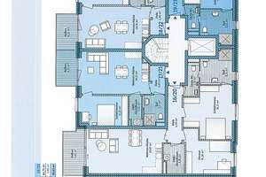 ‚‚Buchengarten'' - Neubau Nähe Werdersee!
3 Zimmer (Whg. 2) – Die vollständige Adresse der Immobilie erhältst du vom Anbieter., 28201 Huckelriede, Bremen – Vorschaubild 8