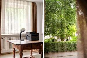 Großzügiges Wohnen in Düsseldorf-Stockum: Charaktervolles Haus von 1929 mit herrlichem Garten – Die vollständige Adresse der Immobilie erhältst du vom Anbieter., 40474 Stockum, Düsseldorf – Vorschaubild 13