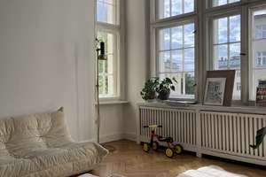 Wohnen mit Charakter: Großzügiges Apartment in Charlottenburg – Die vollständige Adresse der Immobilie erhältst du vom Anbieter., 14057 Charlottenburg, Berlin – Vorschaubild 3