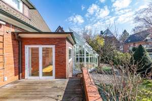 Exklusives Wohnen im Villenviertel:
"Einfamilienhaus in einer der schönsten Lagen Bergedorfs"
 – Die vollständige Adresse der Immobilie erhältst du vom Anbieter., 21029 Bergedorf (Ortsteil), Hamburg – Vorschaubild 19