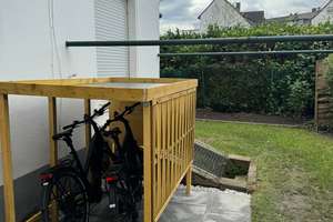 3-Zimmer Altbauwohnung mit Garten, klimatisiert – Die vollständige Adresse der Immobilie erhältst du vom Anbieter., 51379 Opladen, Leverkusen – Vorschaubild 17