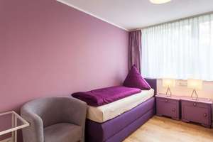 Modern, barrierefrei & möbliert – 2-Zimmer-Wohnung in Messenähe – Die vollständige Adresse der Immobilie erhältst du vom Anbieter., 30519 Mittelfeld, Hannover – Vorschaubild 8